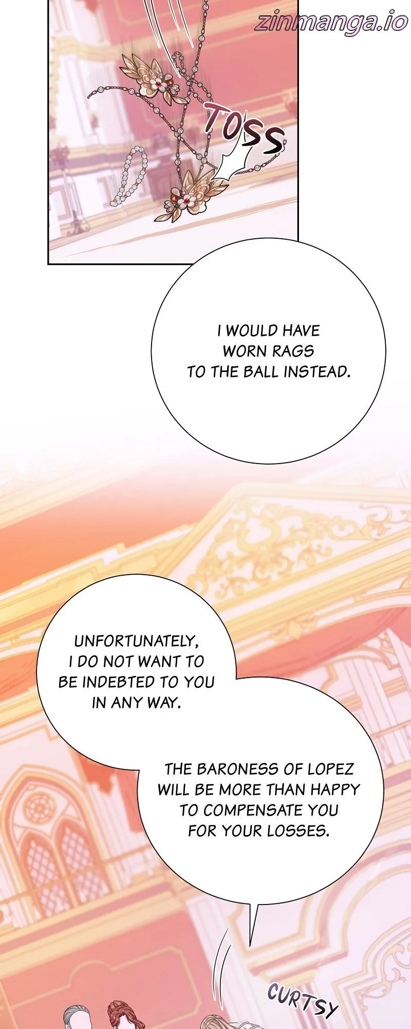 When Cinderella’s Magic Fades Away Chapter 14 - Page 43