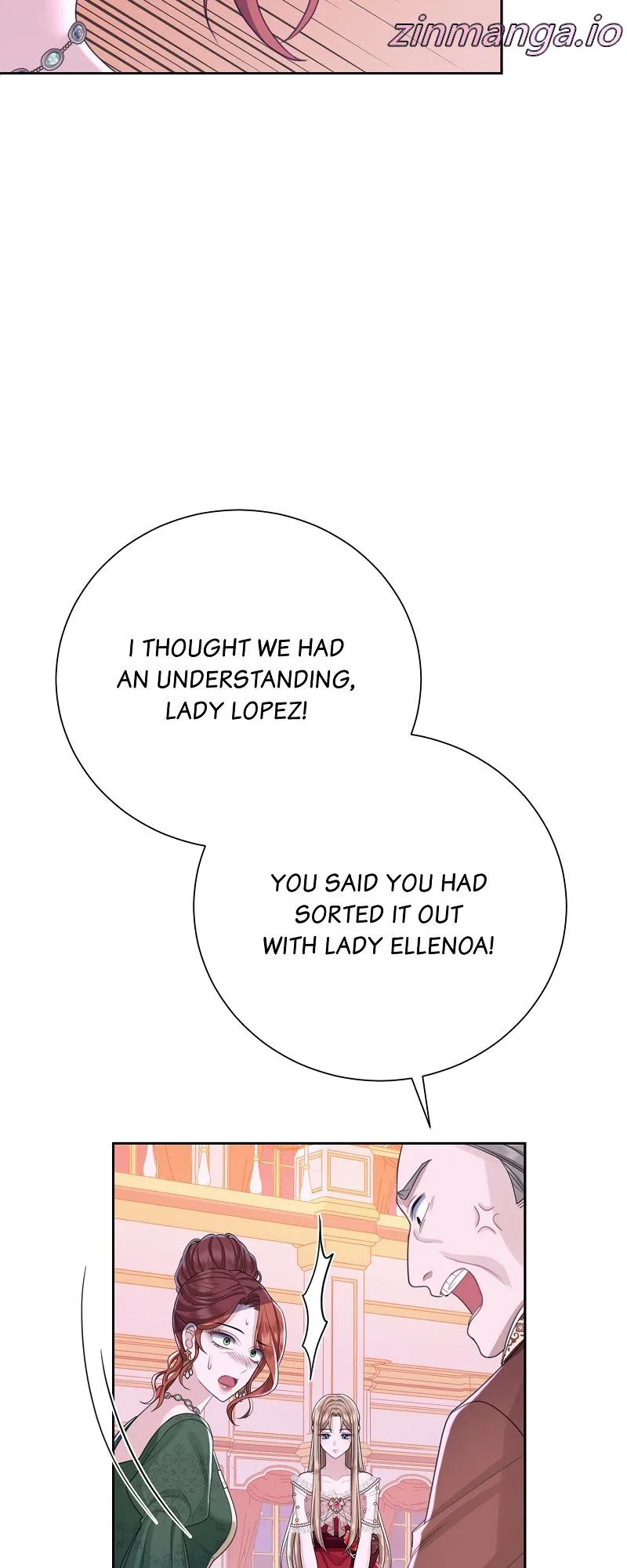 When Cinderella’s Magic Fades Away Chapter 14 - Page 45