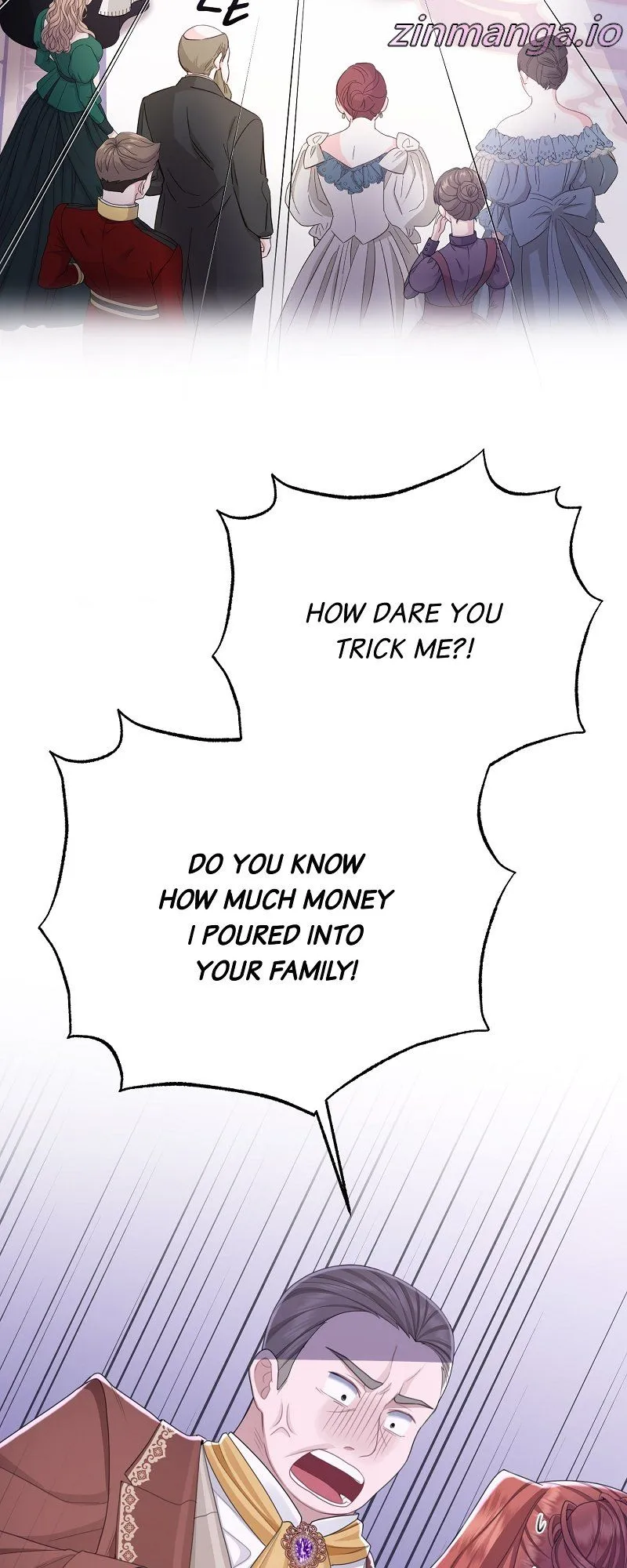 When Cinderella’s Magic Fades Away Chapter 14 - Page 47