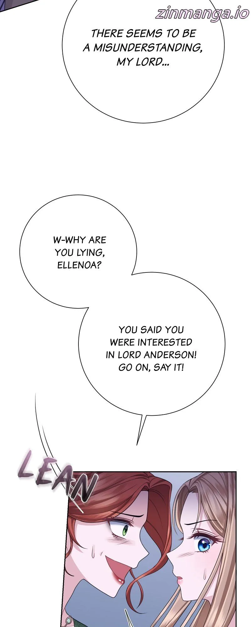 When Cinderella’s Magic Fades Away Chapter 14 - Page 49