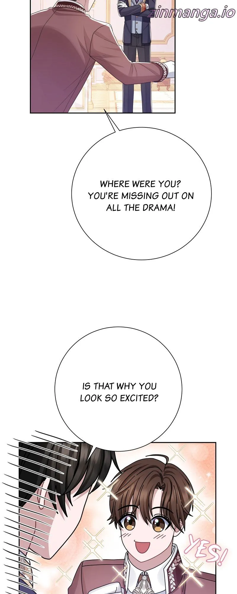 When Cinderella’s Magic Fades Away Chapter 14 - Page 60