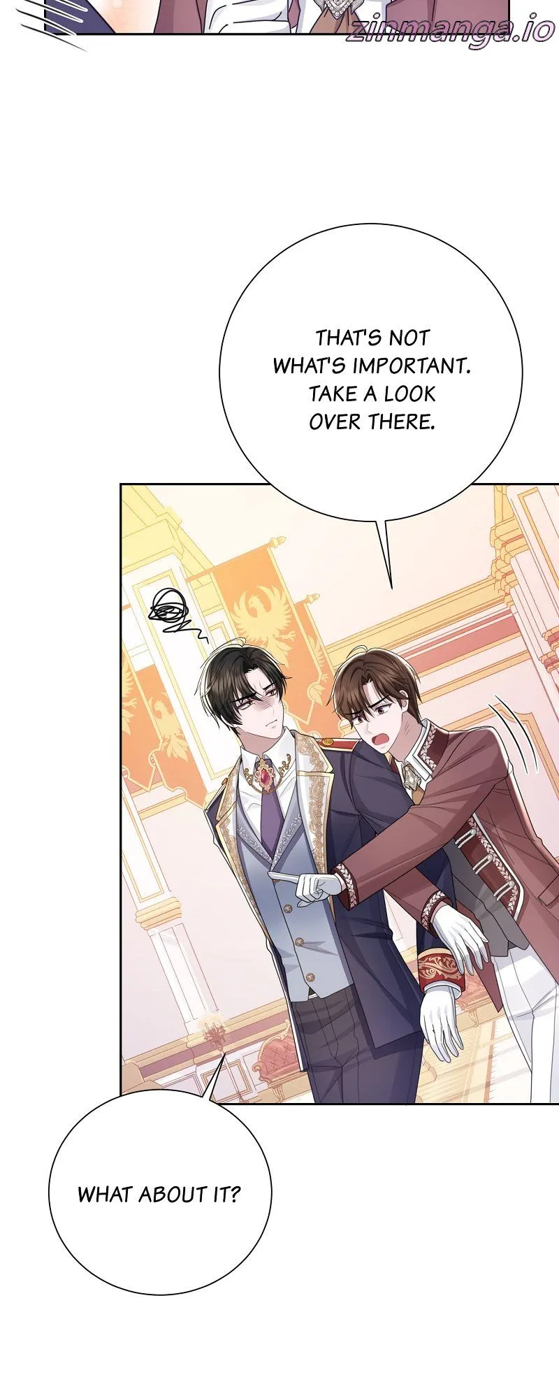 When Cinderella’s Magic Fades Away Chapter 14 - Page 61