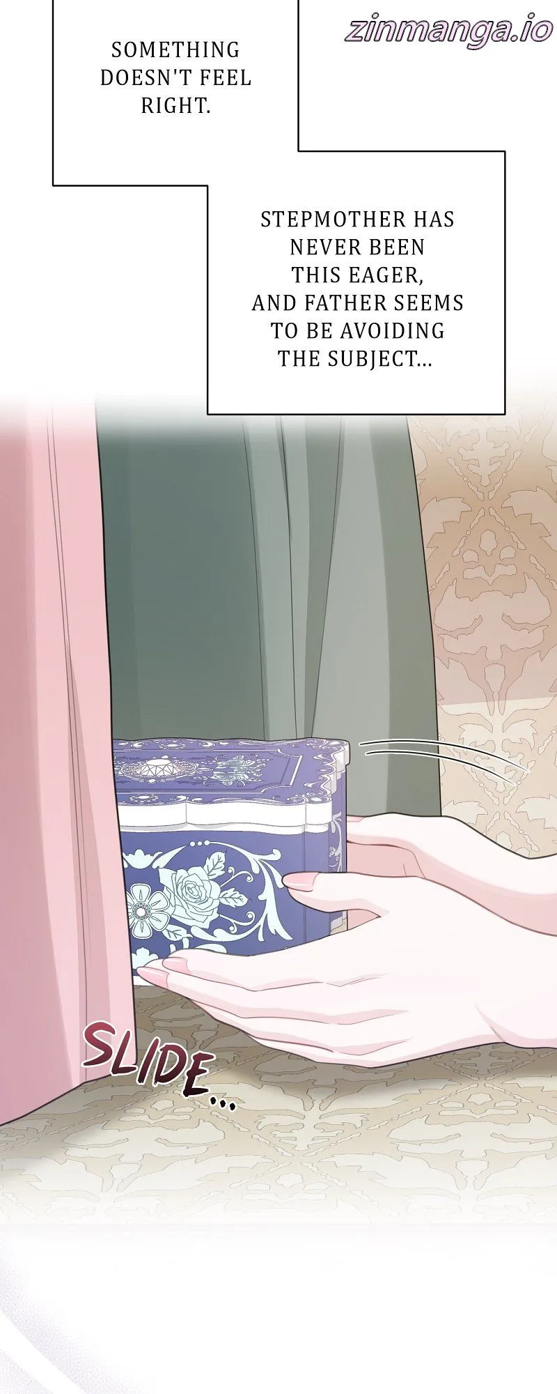 When Cinderella’s Magic Fades Away Chapter 14 - Page 9