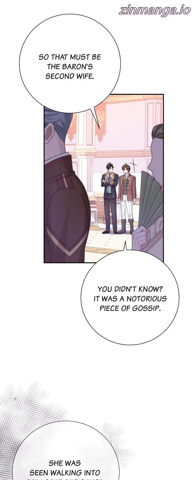 When Cinderella’s Magic Fades Away Chapter 15 - Page 11