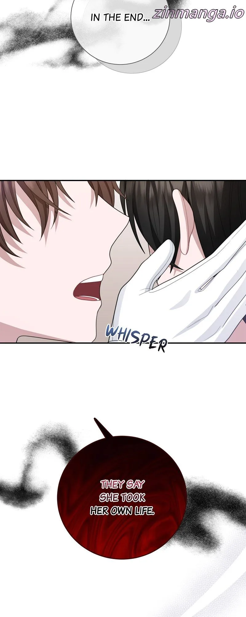 When Cinderella’s Magic Fades Away Chapter 15 - Page 17