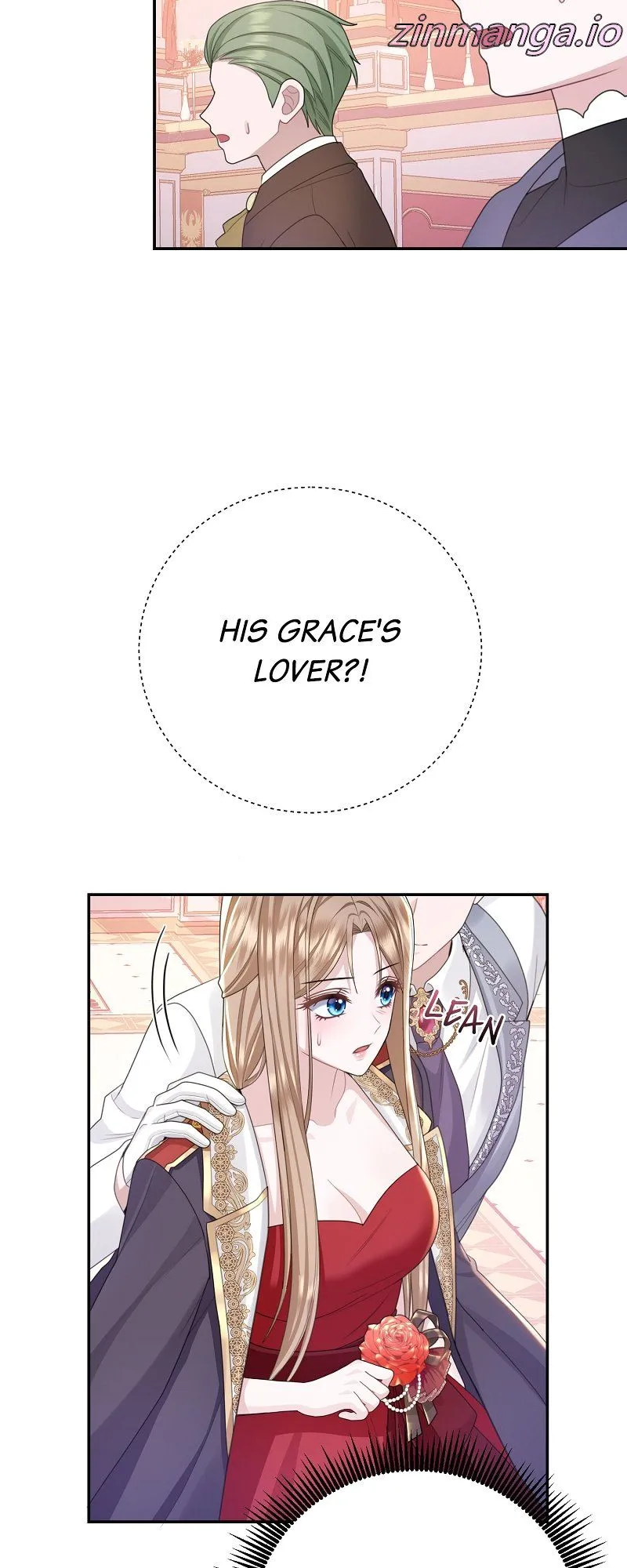 When Cinderella’s Magic Fades Away Chapter 15 - Page 28