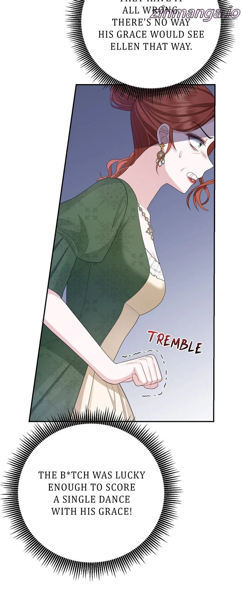 When Cinderella’s Magic Fades Away Chapter 15 - Page 31