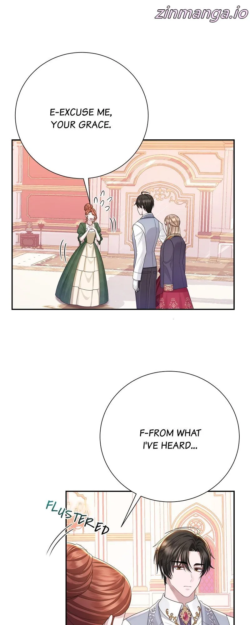 When Cinderella’s Magic Fades Away Chapter 15 - Page 33