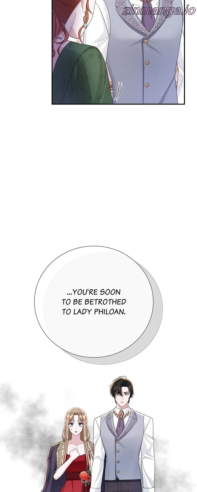 When Cinderella’s Magic Fades Away Chapter 15 - Page 34