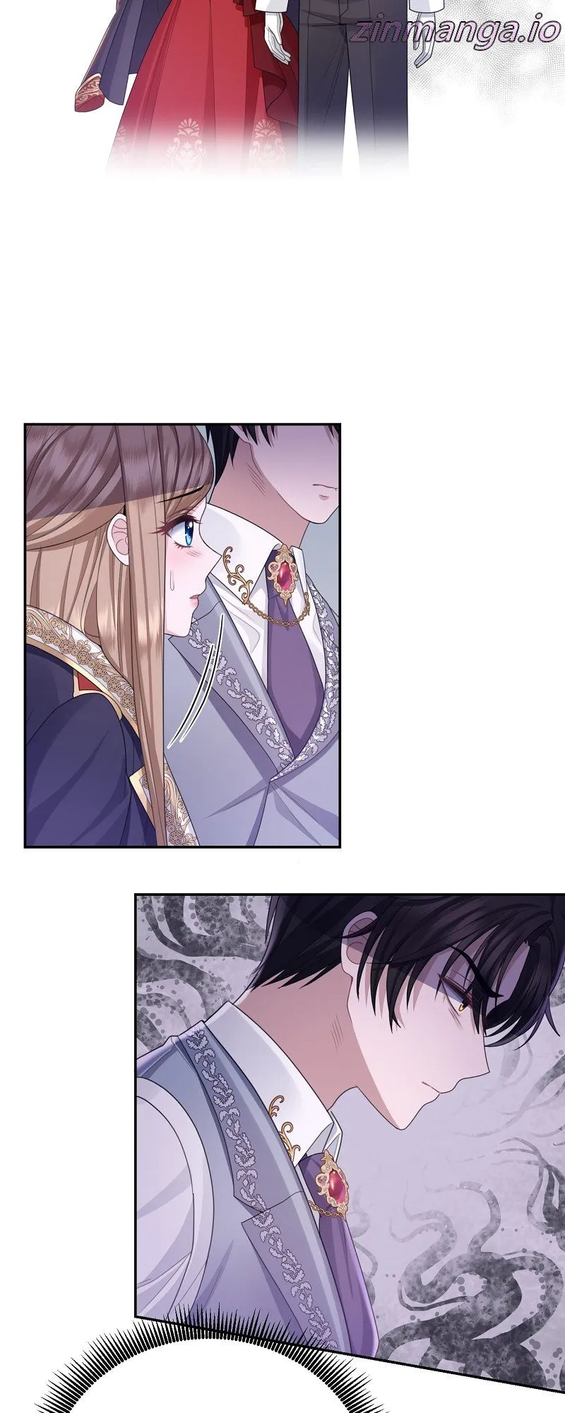 When Cinderella’s Magic Fades Away Chapter 15 - Page 35