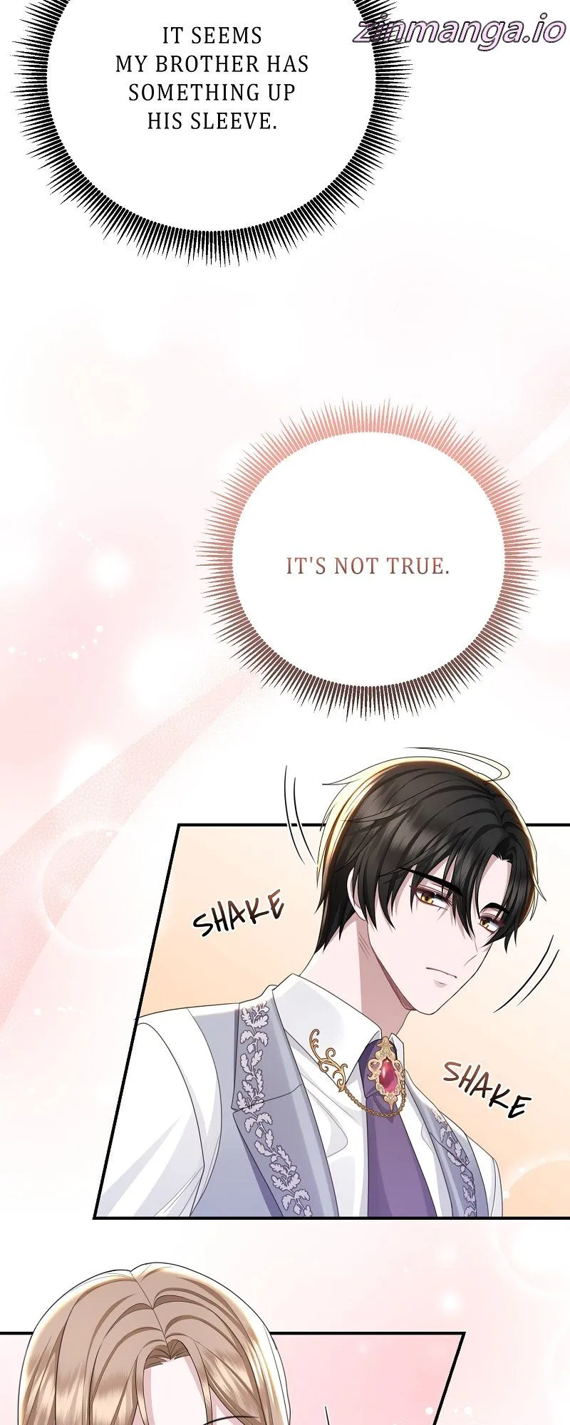 When Cinderella’s Magic Fades Away Chapter 15 - Page 36