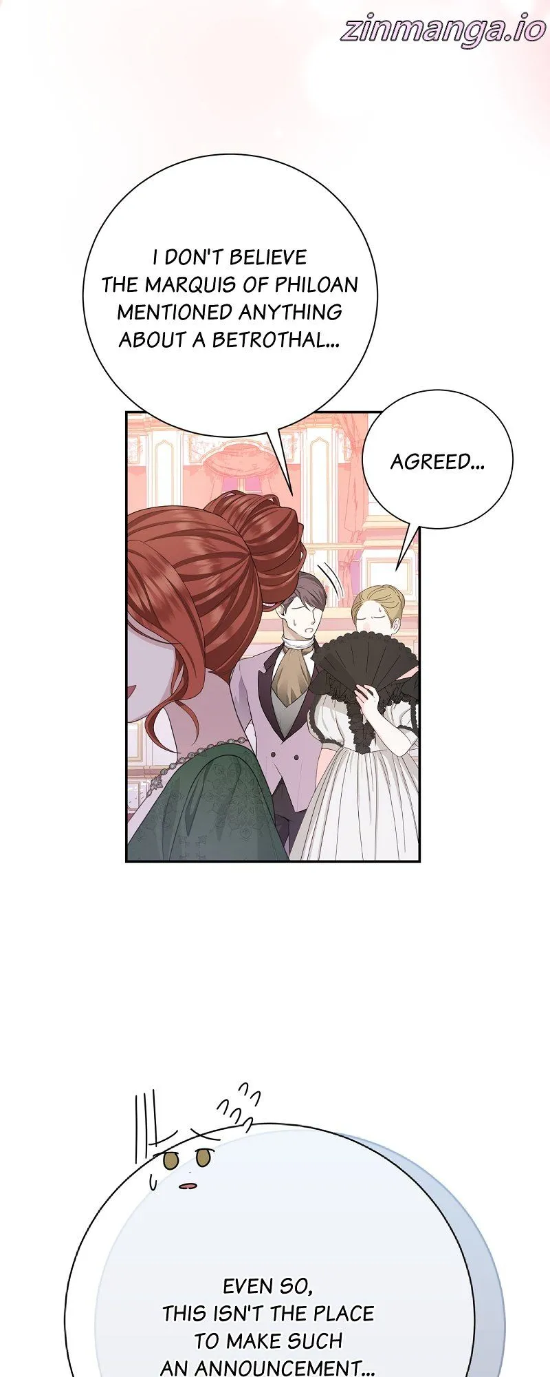 When Cinderella’s Magic Fades Away Chapter 15 - Page 38