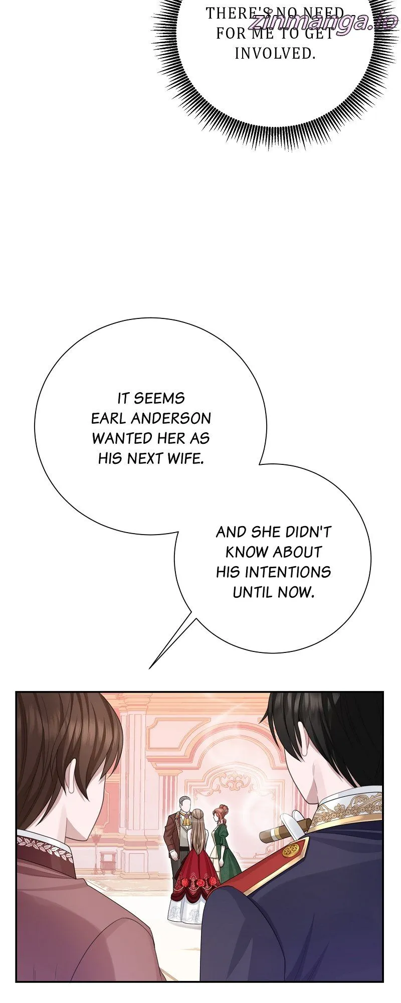 When Cinderella’s Magic Fades Away Chapter 15 - Page 4