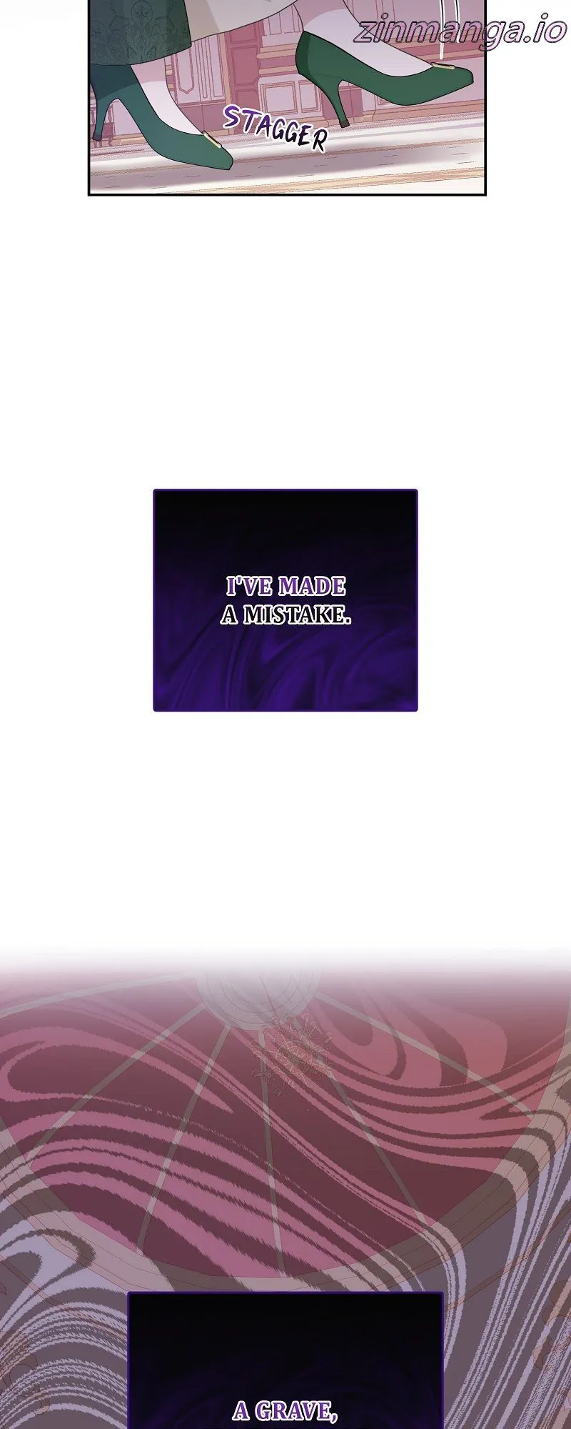 When Cinderella’s Magic Fades Away Chapter 15 - Page 46