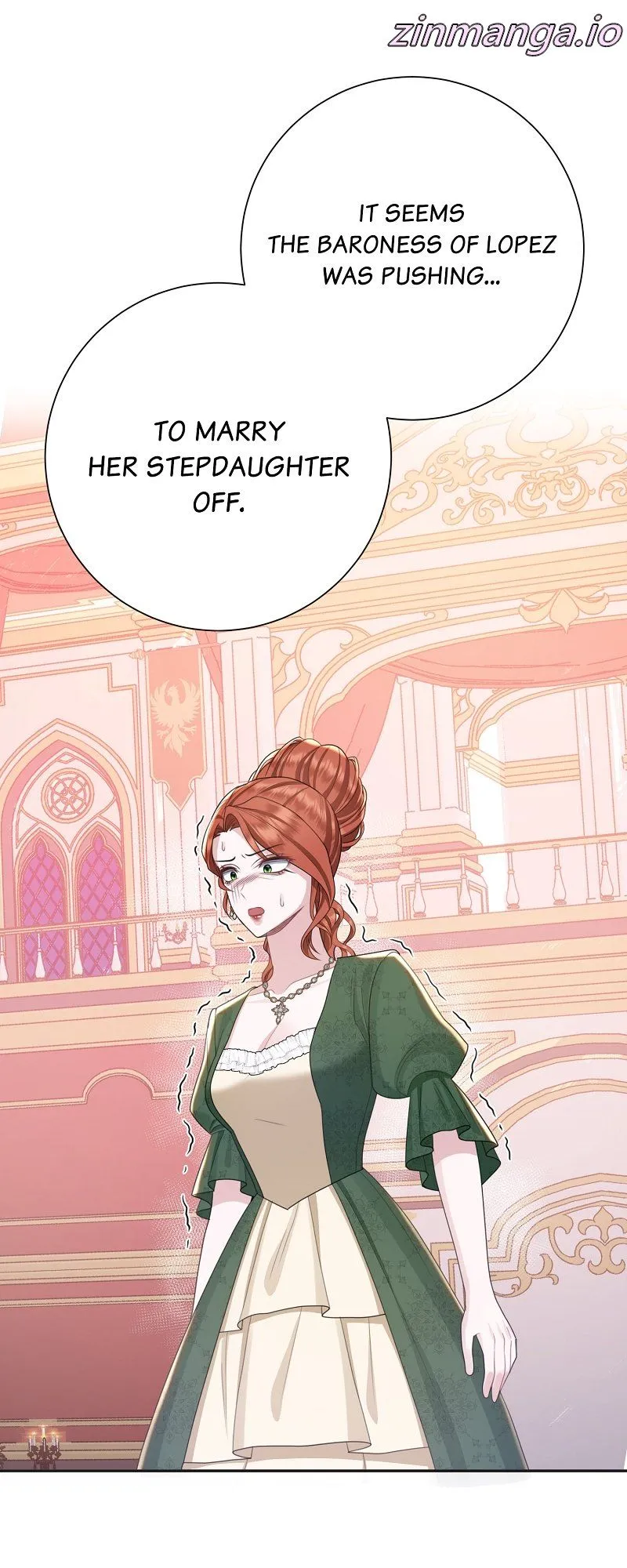 When Cinderella’s Magic Fades Away Chapter 15 - Page 5