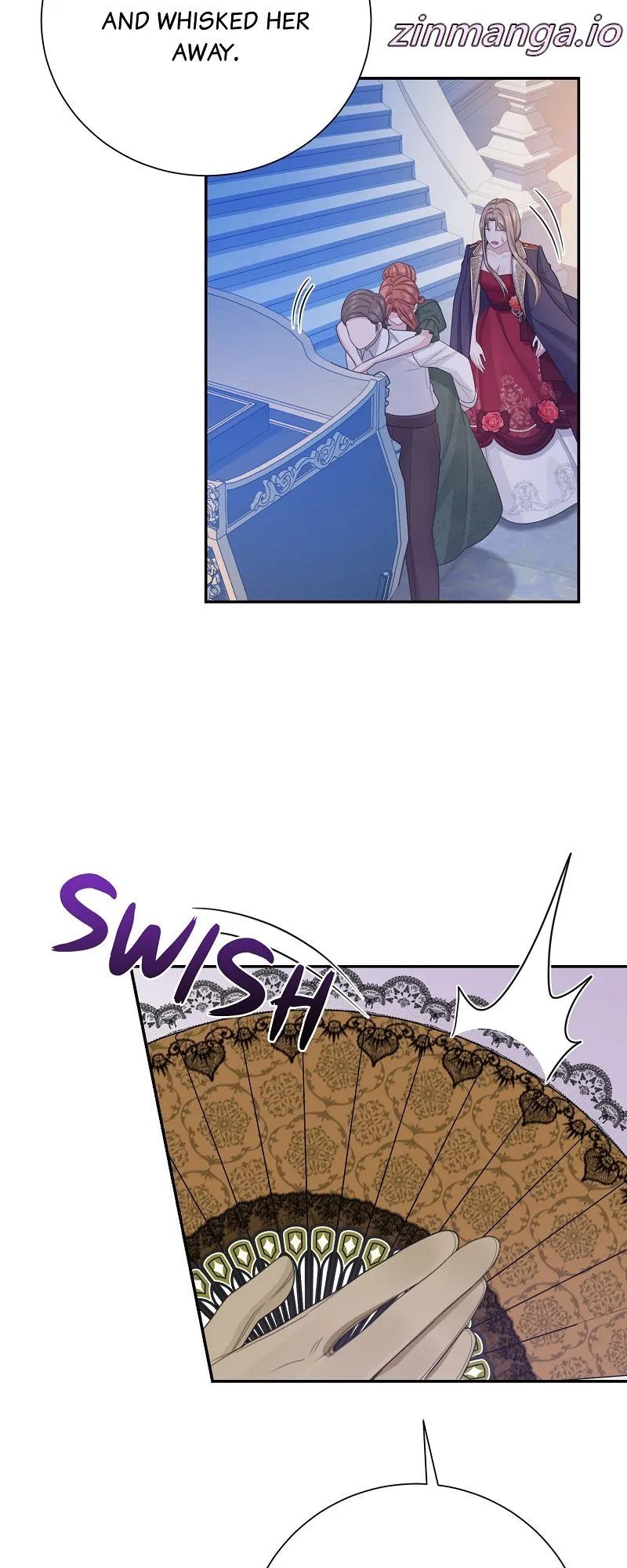 When Cinderella’s Magic Fades Away Chapter 15 - Page 51