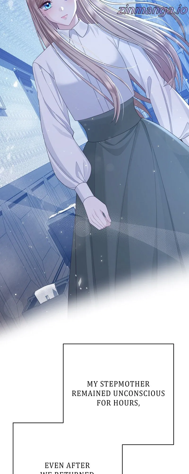 When Cinderella’s Magic Fades Away Chapter 15 - Page 54