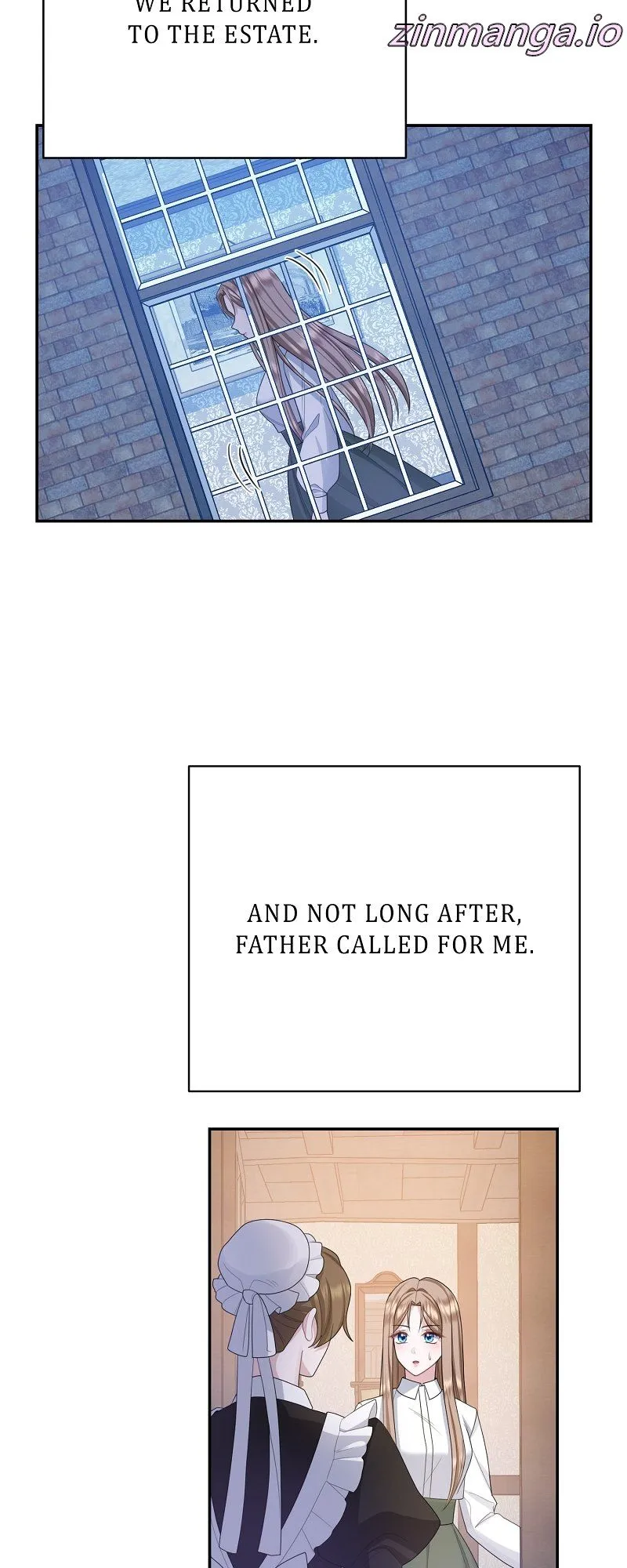 When Cinderella’s Magic Fades Away Chapter 15 - Page 55