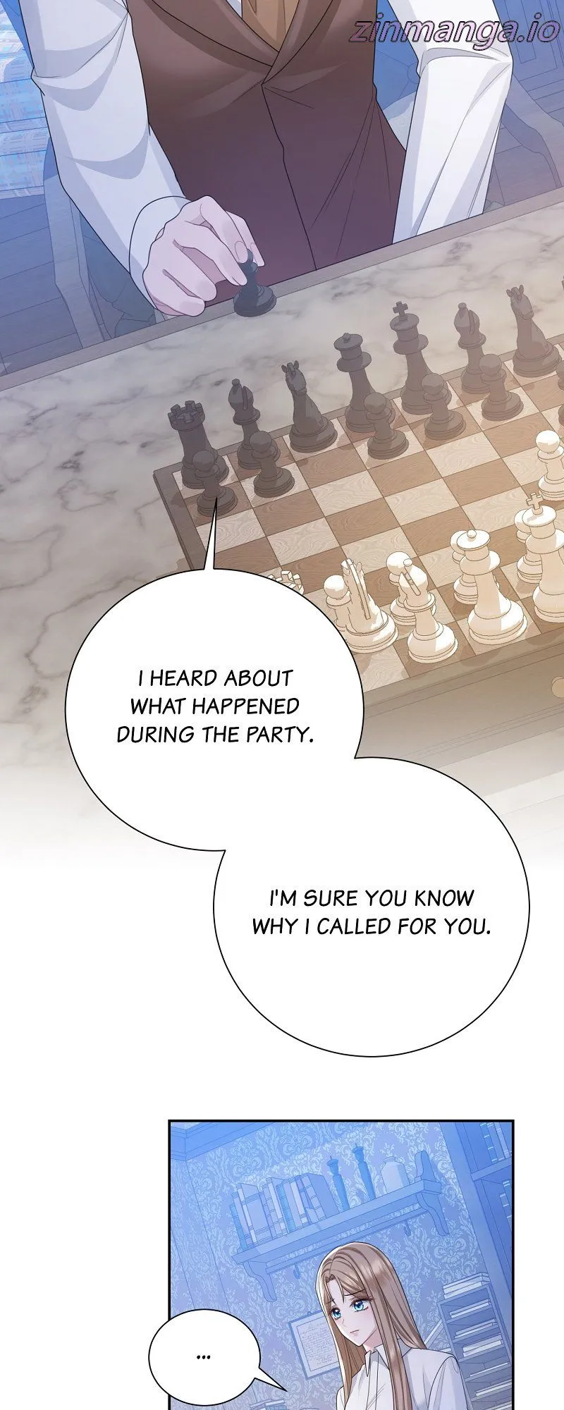 When Cinderella’s Magic Fades Away Chapter 15 - Page 60