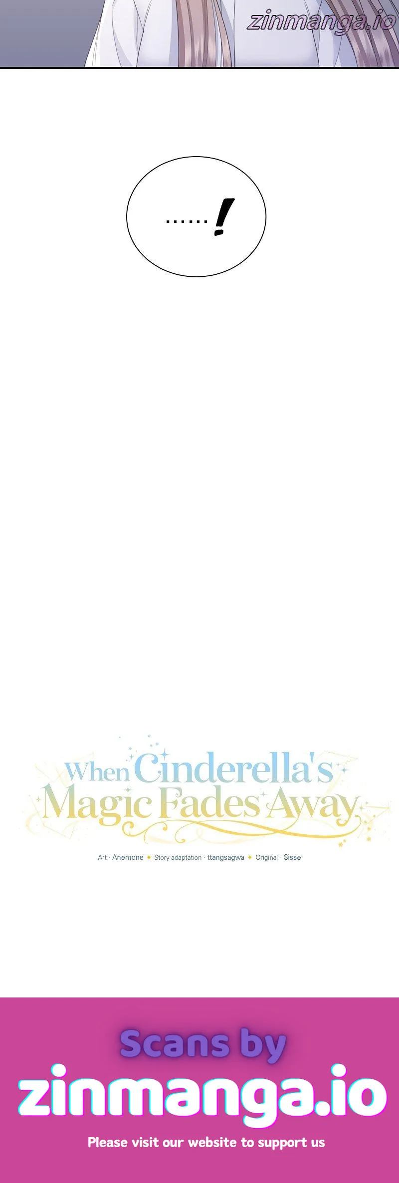 When Cinderella’s Magic Fades Away Chapter 15 - Page 63