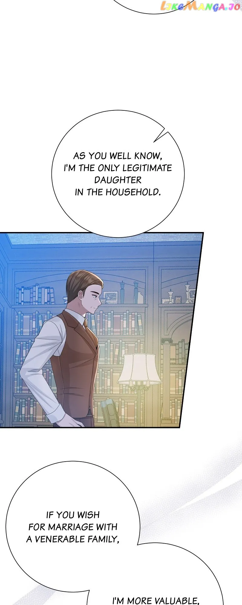 When Cinderella’s Magic Fades Away Chapter 16 - Page 33