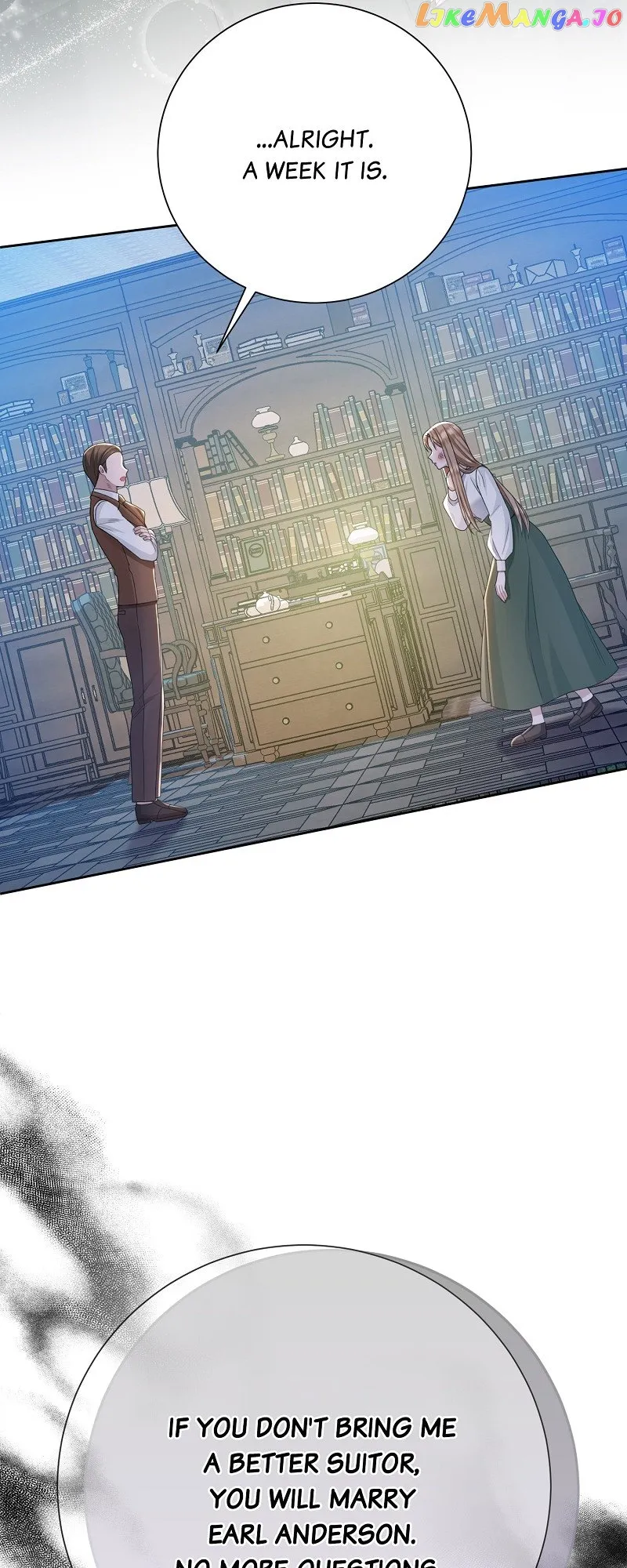 When Cinderella’s Magic Fades Away Chapter 16 - Page 36