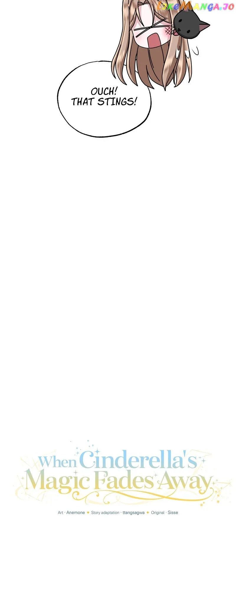 When Cinderella’s Magic Fades Away Chapter 16 - Page 46