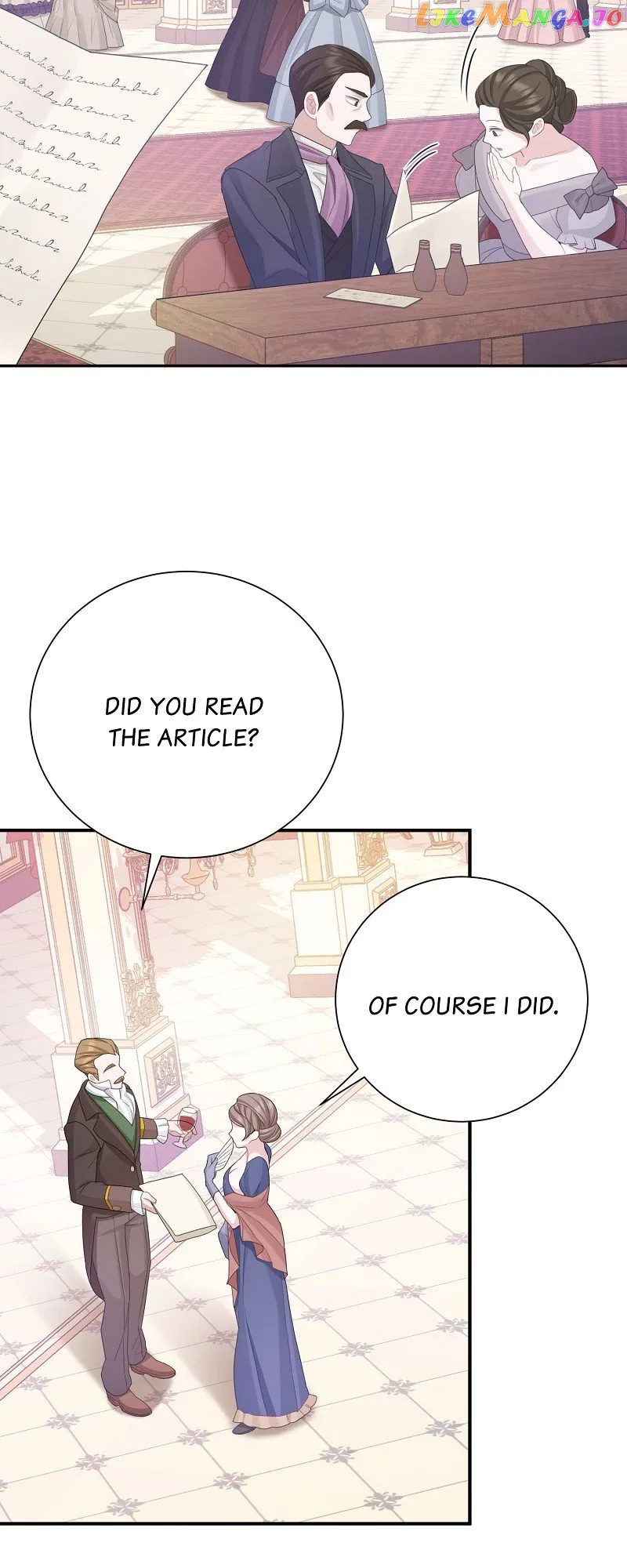 When Cinderella’s Magic Fades Away Chapter 16 - Page 50