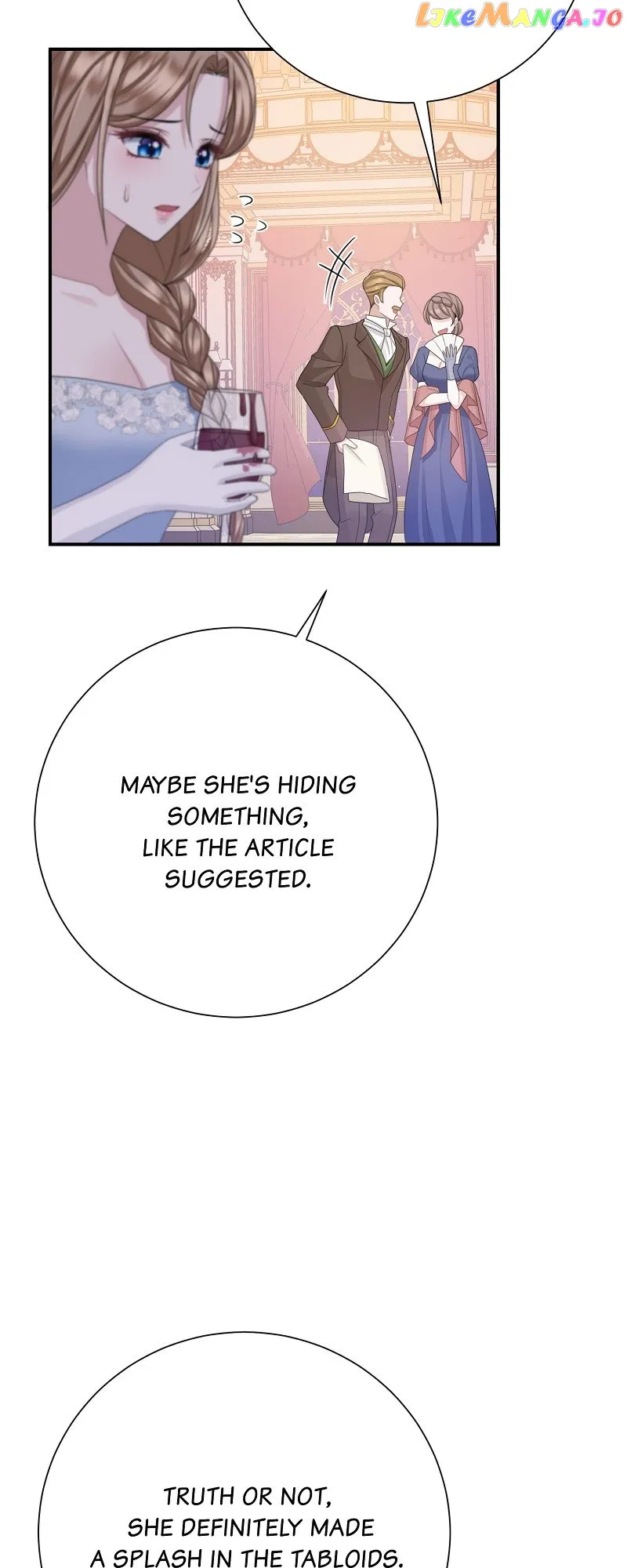 When Cinderella’s Magic Fades Away Chapter 16 - Page 54