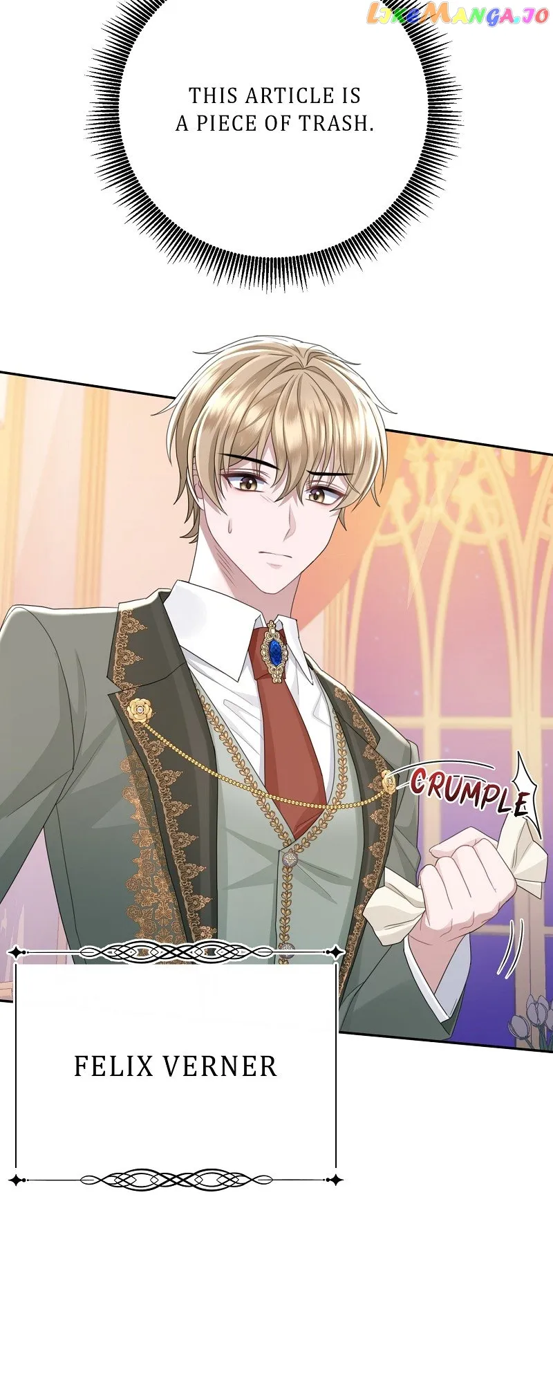 When Cinderella’s Magic Fades Away Chapter 16 - Page 56