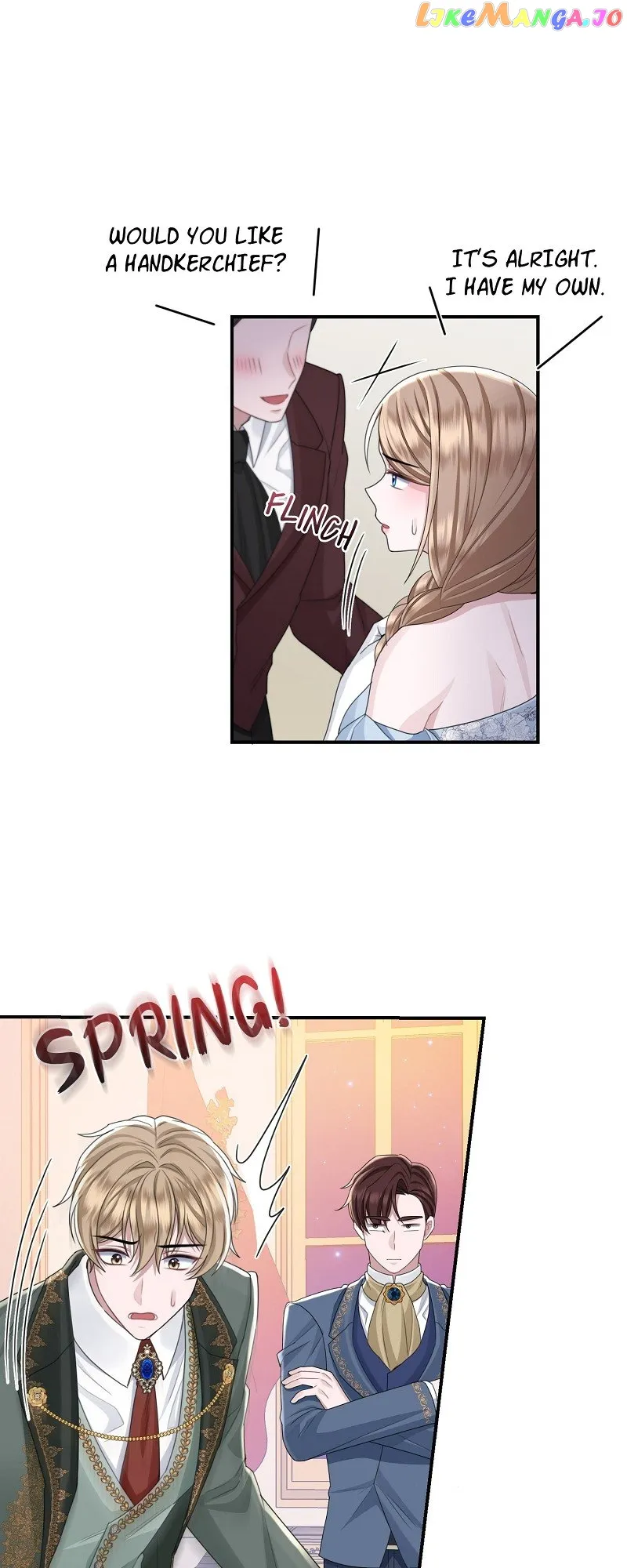 When Cinderella’s Magic Fades Away Chapter 16 - Page 61