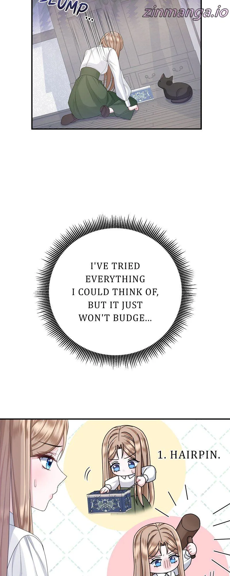 When Cinderella’s Magic Fades Away Chapter 17 - Page 12