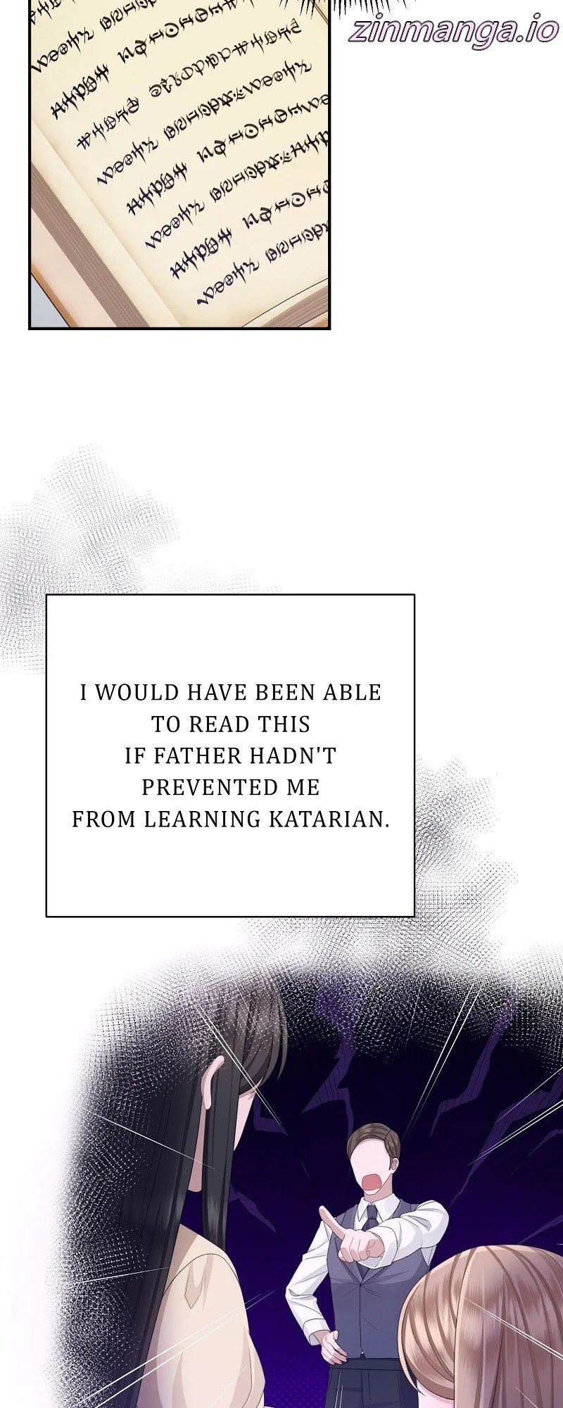 When Cinderella’s Magic Fades Away Chapter 17 - Page 21