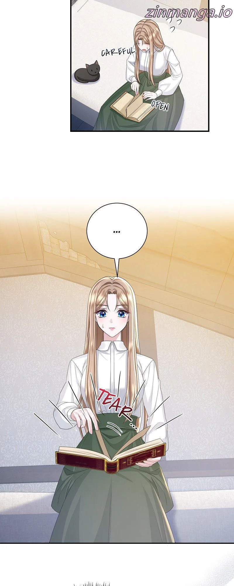 When Cinderella’s Magic Fades Away Chapter 17 - Page 29