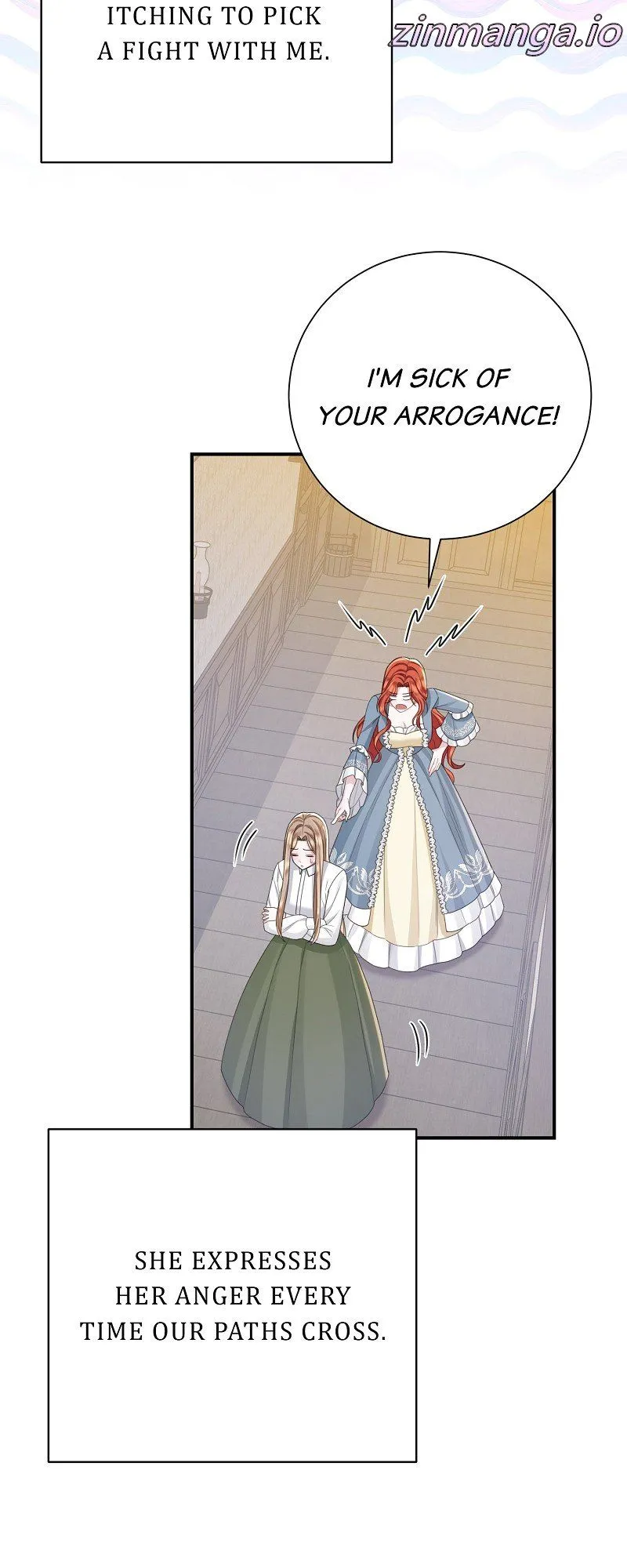 When Cinderella’s Magic Fades Away Chapter 17 - Page 3