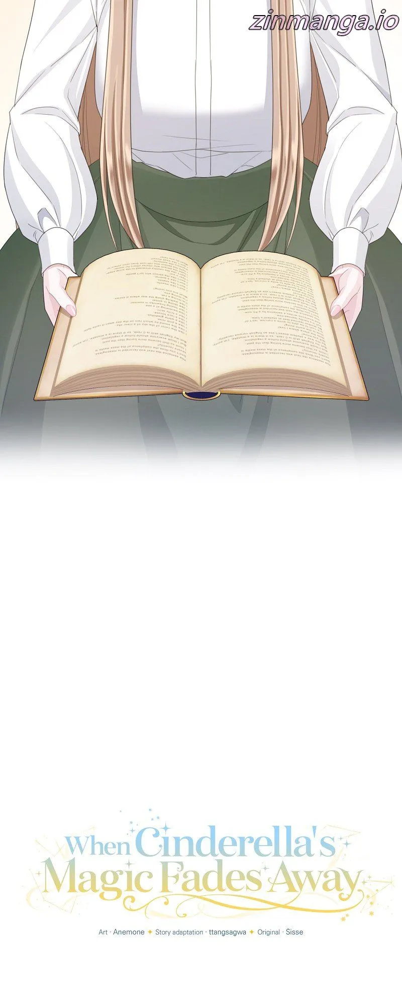 When Cinderella’s Magic Fades Away Chapter 17 - Page 34