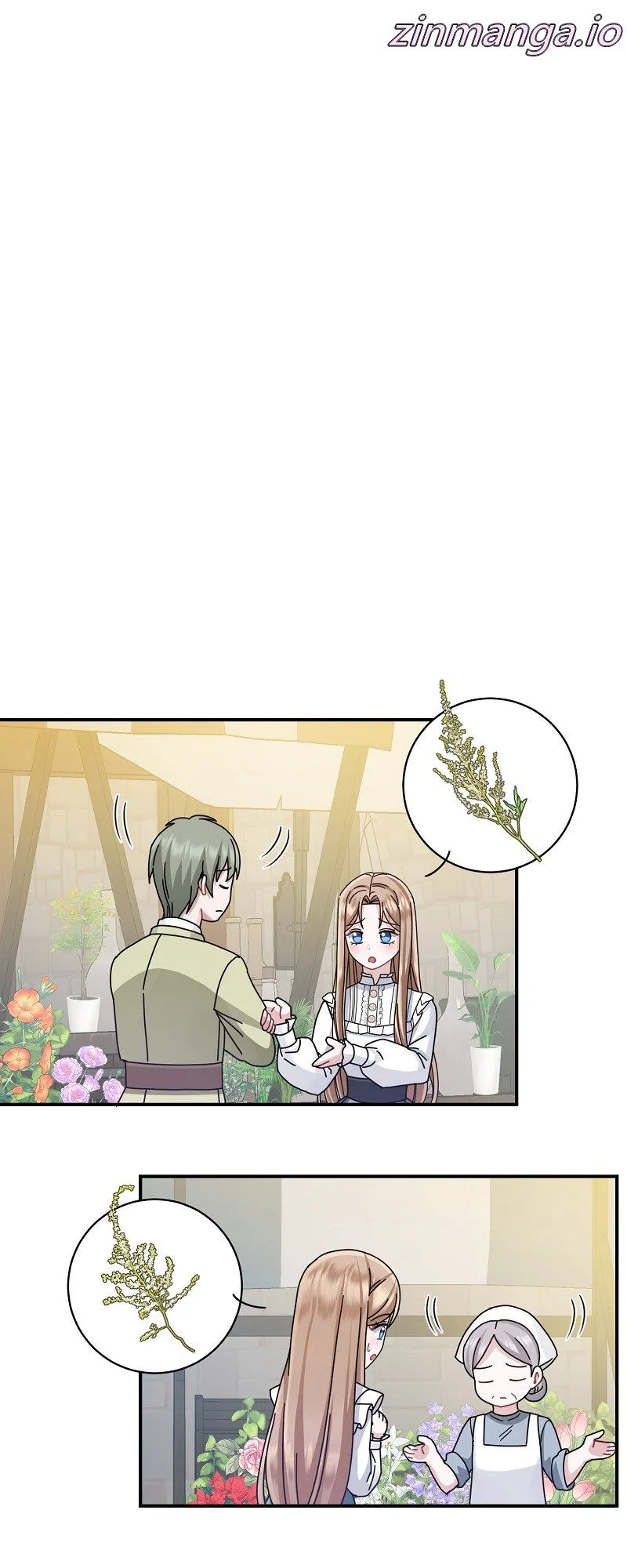 When Cinderella’s Magic Fades Away Chapter 17 - Page 35