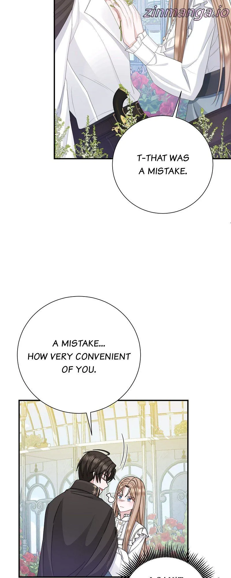 When Cinderella’s Magic Fades Away Chapter 18 - Page 21