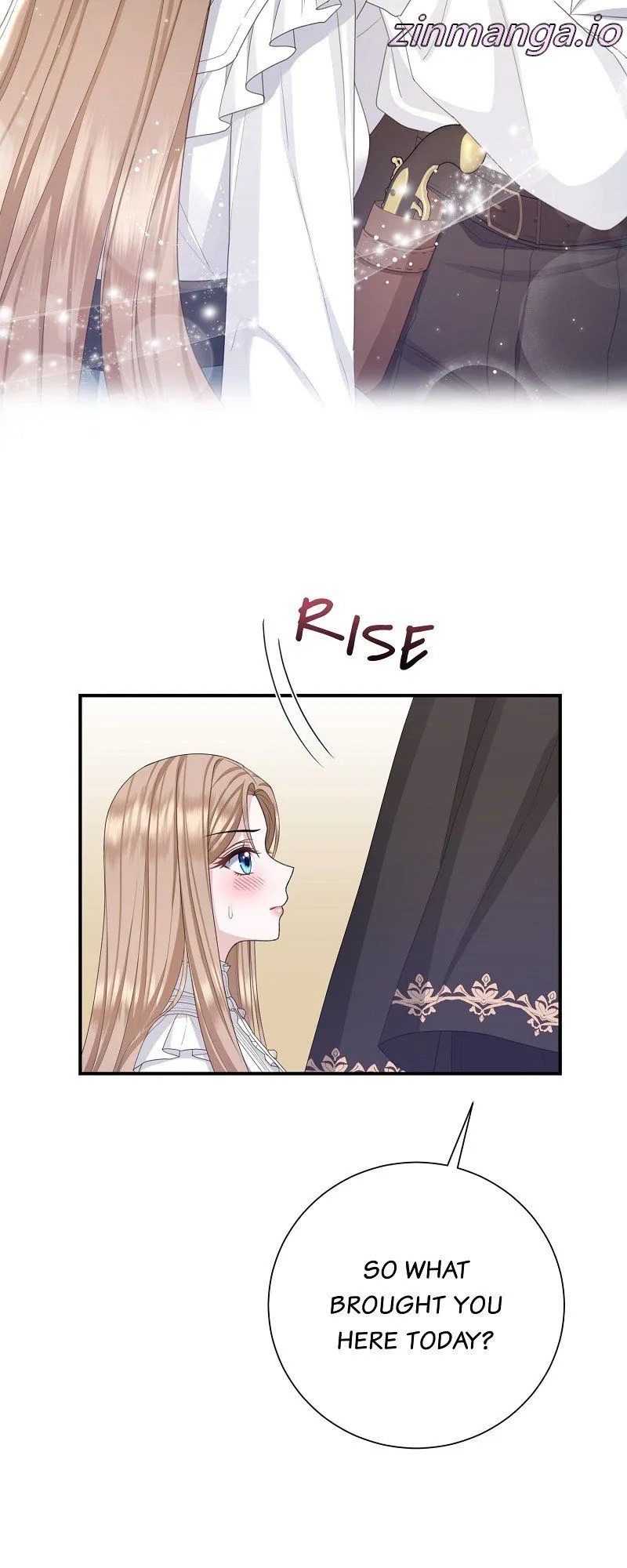 When Cinderella’s Magic Fades Away Chapter 18 - Page 28