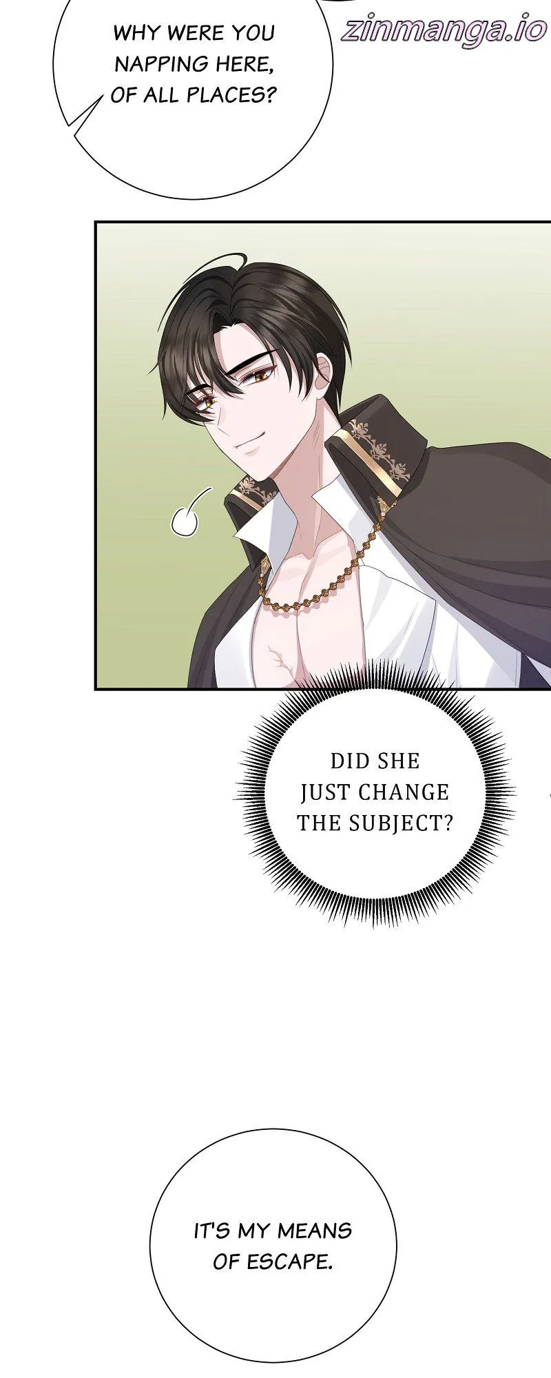 When Cinderella’s Magic Fades Away Chapter 18 - Page 30