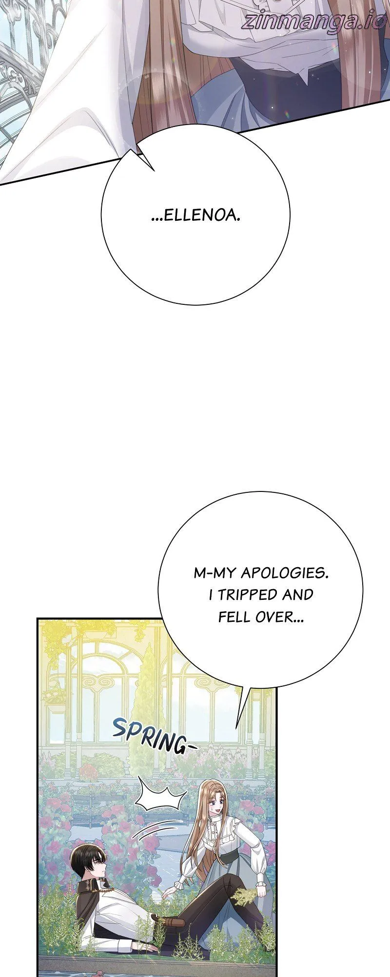 When Cinderella’s Magic Fades Away Chapter 18 - Page 4