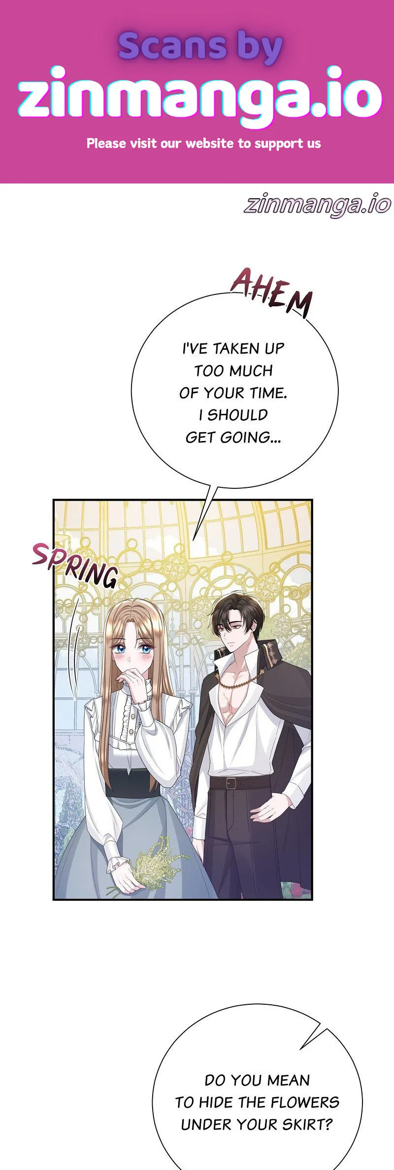 When Cinderella’s Magic Fades Away Chapter 18 - Page 44