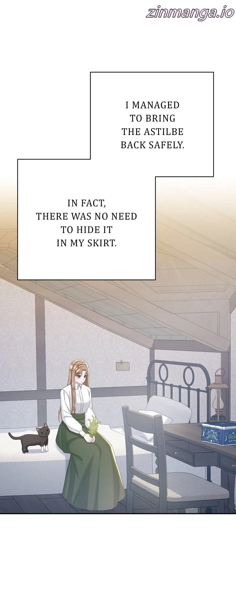 When Cinderella’s Magic Fades Away Chapter 18 - Page 47