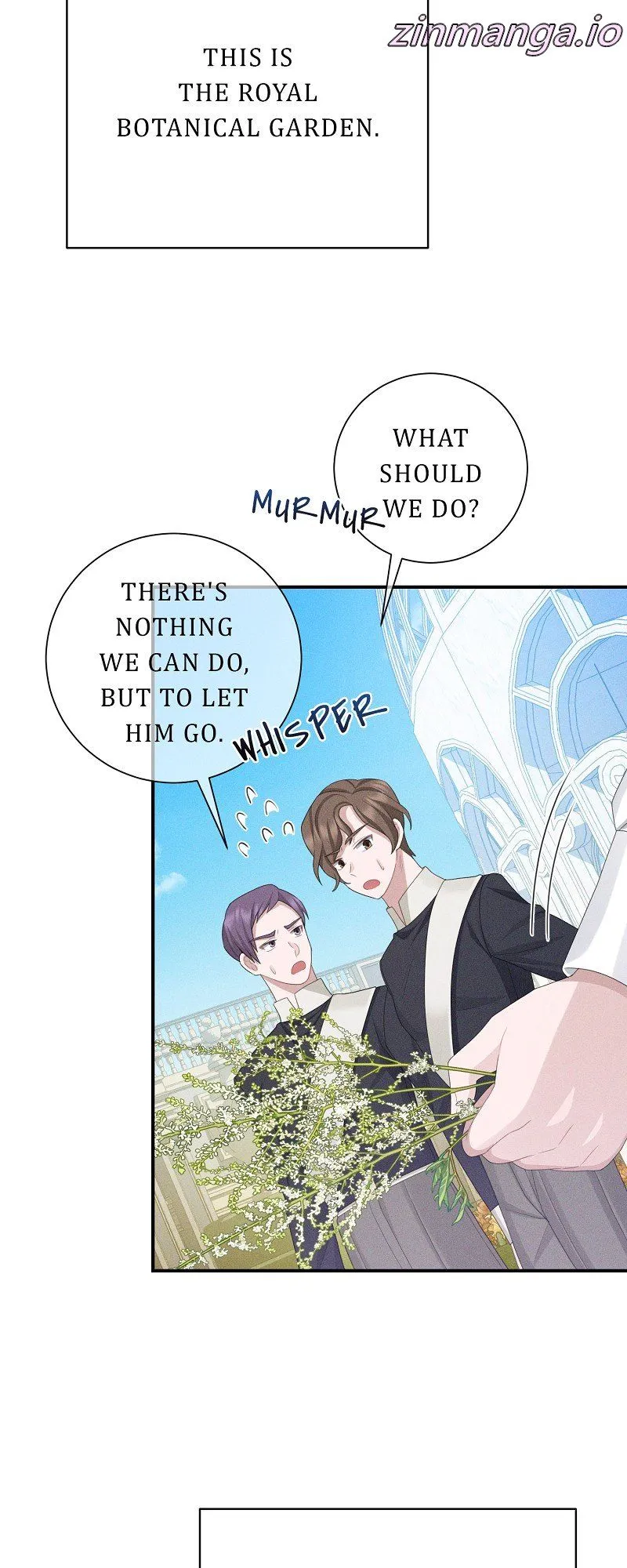 When Cinderella’s Magic Fades Away Chapter 18 - Page 49