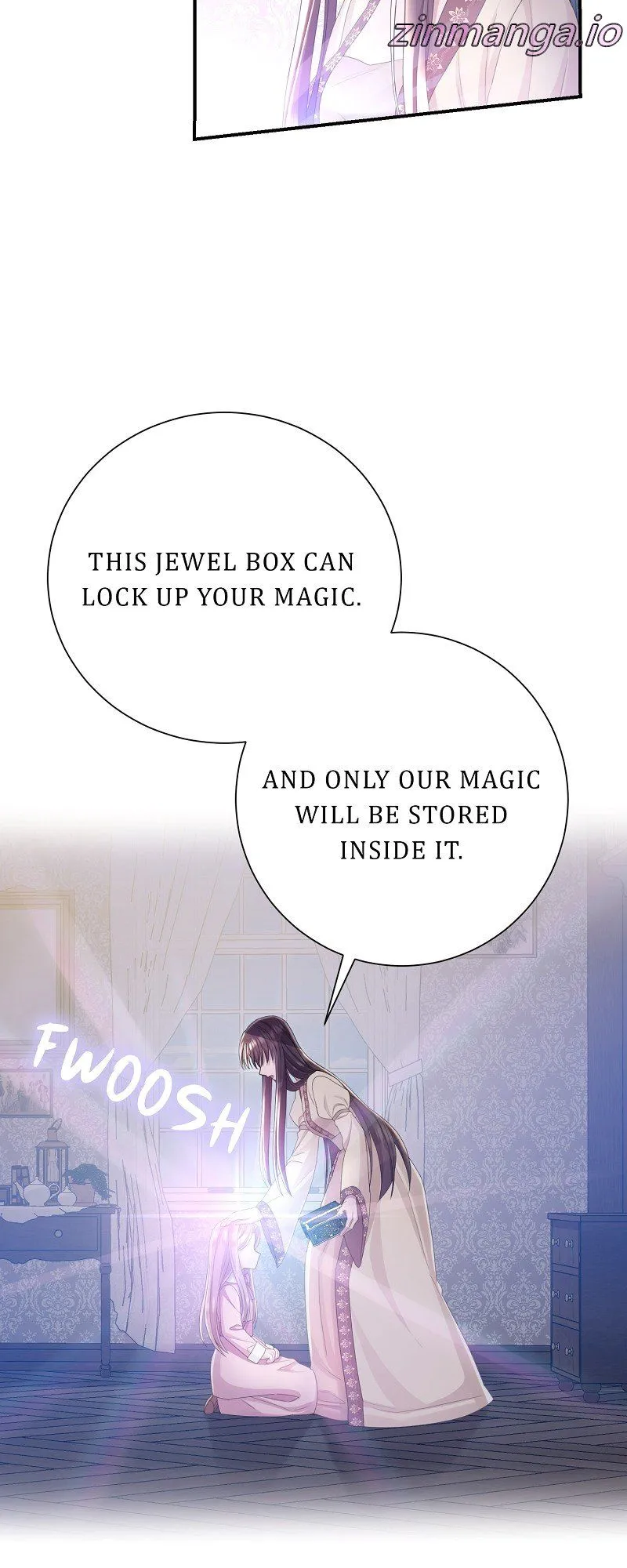 When Cinderella’s Magic Fades Away Chapter 19 - Page 35