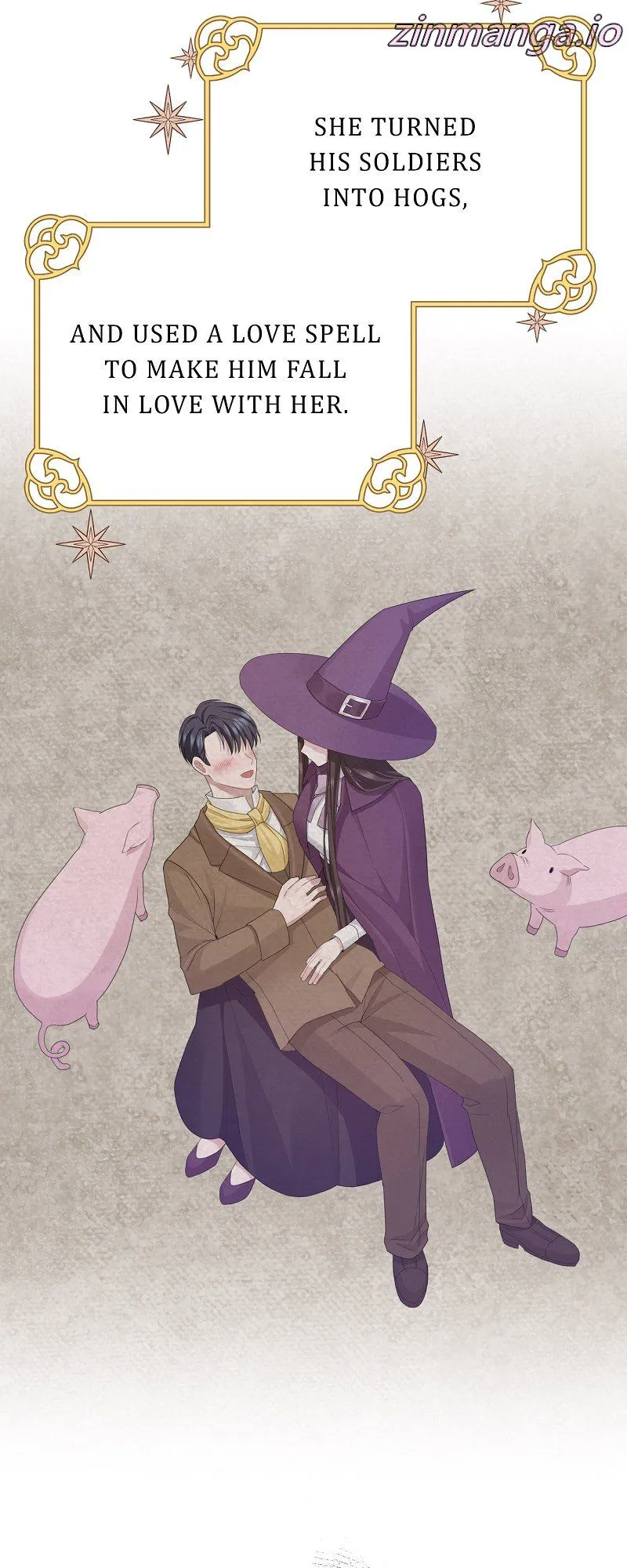 When Cinderella’s Magic Fades Away Chapter 19 - Page 54