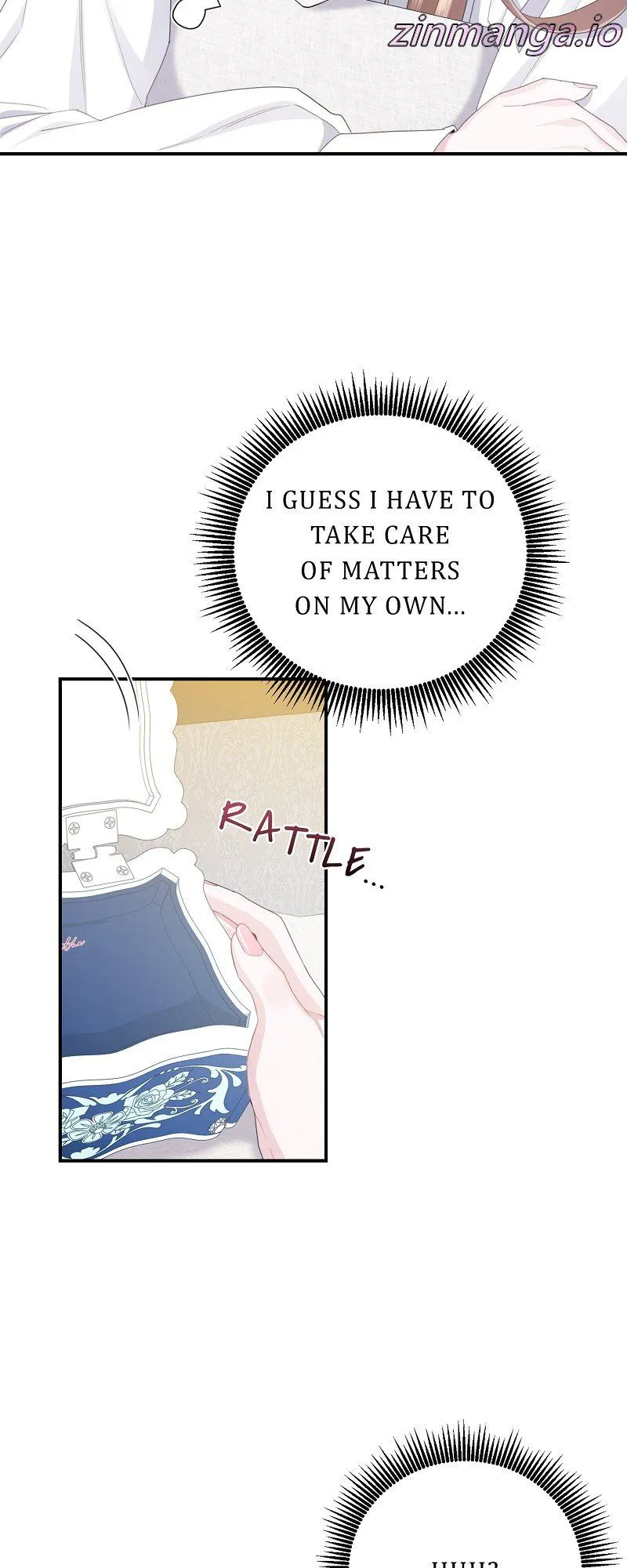 When Cinderella’s Magic Fades Away Chapter 19 - Page 6