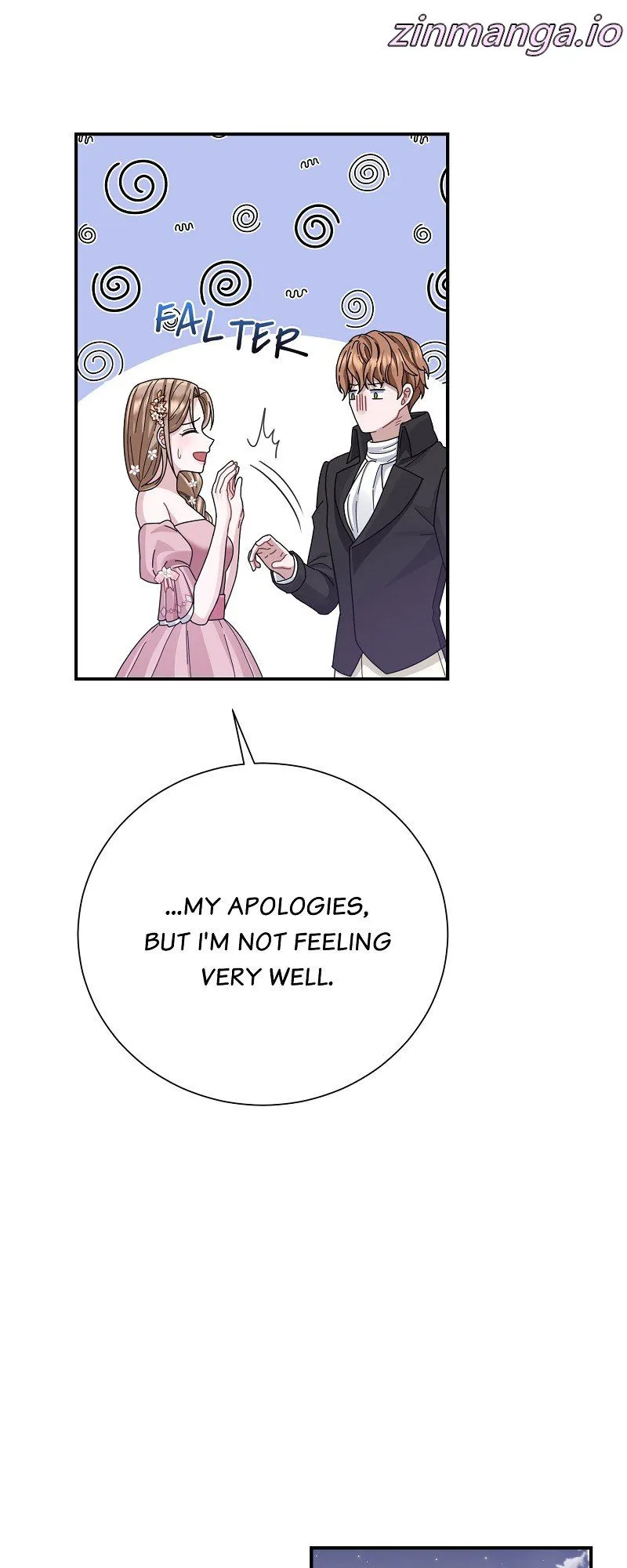 When Cinderella’s Magic Fades Away Chapter 19 - Page 65