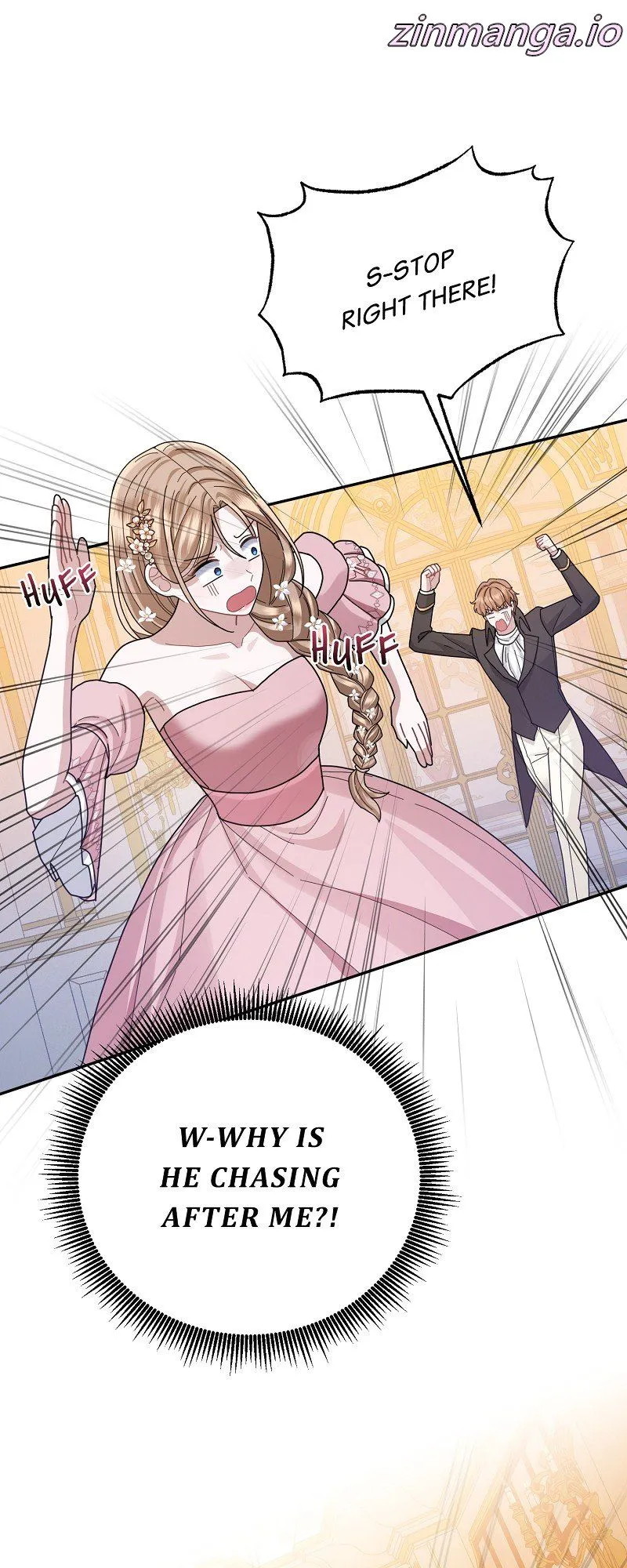 When Cinderella’s Magic Fades Away Chapter 19 - Page 67