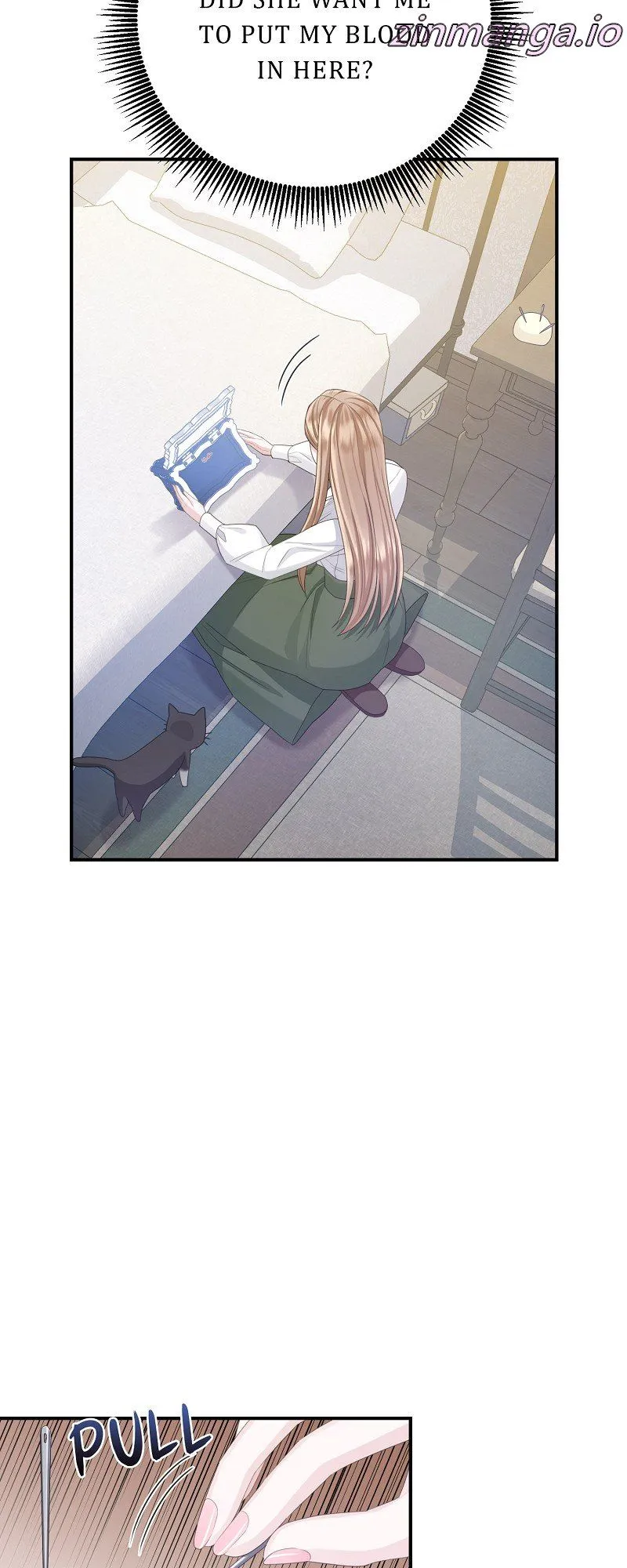 When Cinderella’s Magic Fades Away Chapter 19 - Page 8